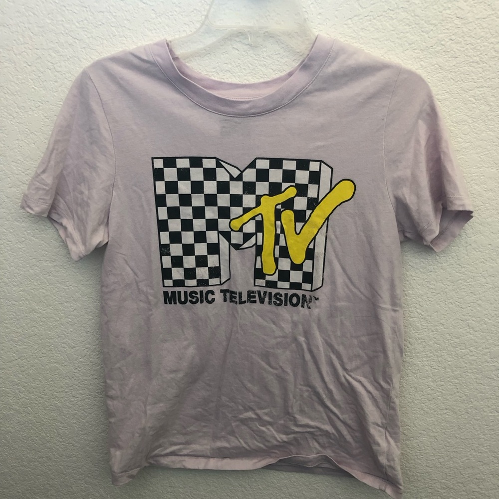 MTV graphic tee